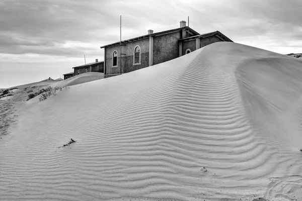 Ghost town Namibia — Stock Photo, Image