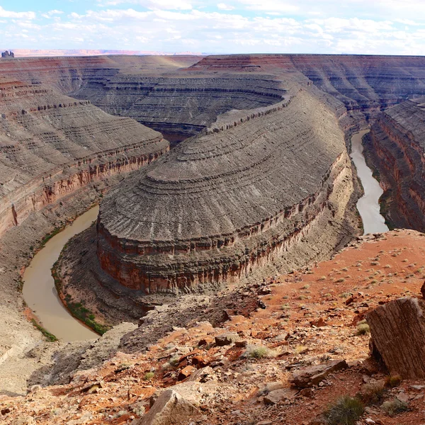 Canyon Vereinigte Staaten — Stockfoto