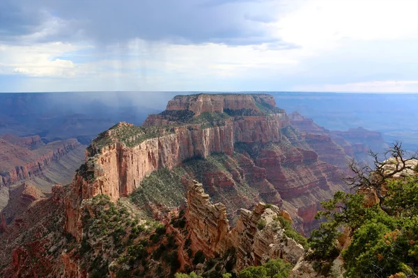 Bordo sud Grand Canyon USA — Foto Stock