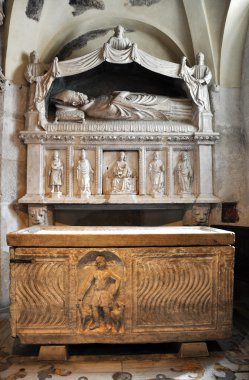 Saint Domnius Lahiti, Split, Hırvatistan