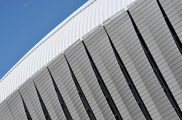 Moderne Architektur eines Stadions — Stockfoto