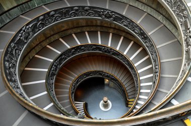 Vaticaan spiraal trap