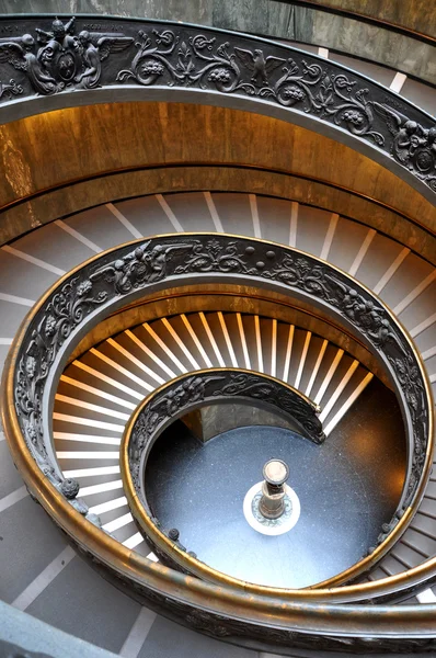 Escaleras de Espiral Vaticano —  Fotos de Stock