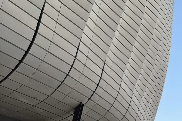 Modern mimari desen bir Stadyumu — Stok fotoğraf