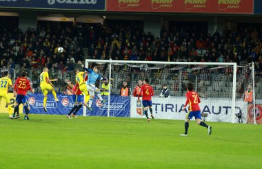 Romanya vs İspanya maç önce Euro 2016