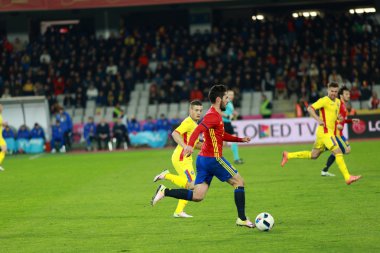 Romanya vs İspanya maç önce Euro 2016