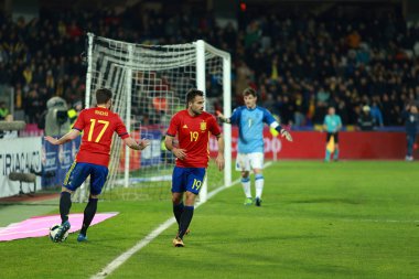 Romanya vs İspanya maç önce Euro 2016
