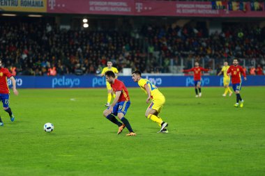 Romanya vs İspanya maç önce Euro 2016