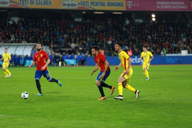 Romanya vs İspanya maç önce Euro 2016