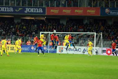 Romanya vs İspanya maç önce Euro 2016