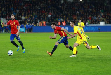 Romanya vs İspanya maç önce Euro 2016
