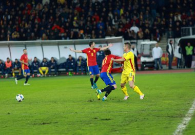 Romanya vs İspanya maç önce Euro 2016