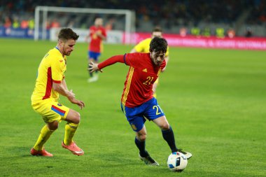 David Silva futbolcu eylem