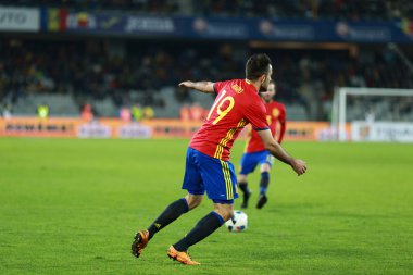 Romanya vs İspanya maç önce Euro 2016