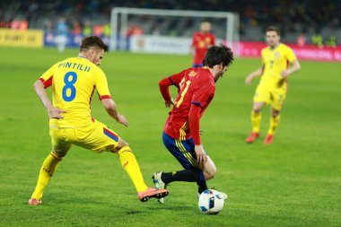 David Silva futbolcu eylem
