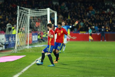Romanya vs İspanya maç önce Euro 2016