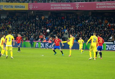 Romanya vs İspanya maç önce Euro 2016