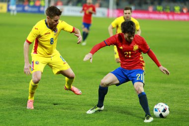 David Silva futbolcu eylem