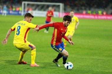 David Silva futbolcu eylem