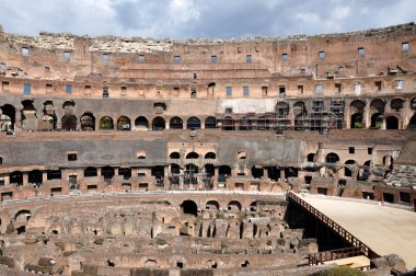 İtalya, Roma 'daki Kolezyum