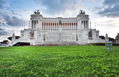 Piazza Venezia, Rome