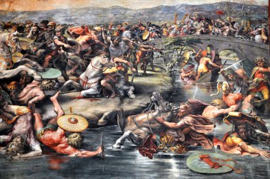 Paintings in the Vatican