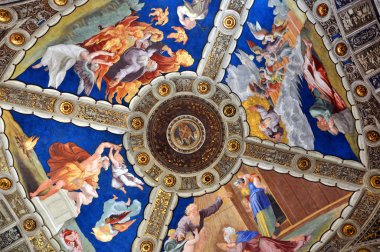Paintings in the Vatican