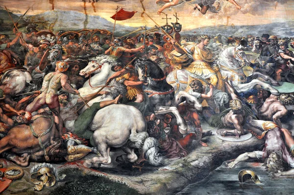 Paintings in the Vatican