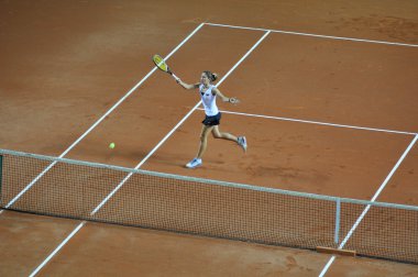 Çift Kişilik kadın tenis maçı