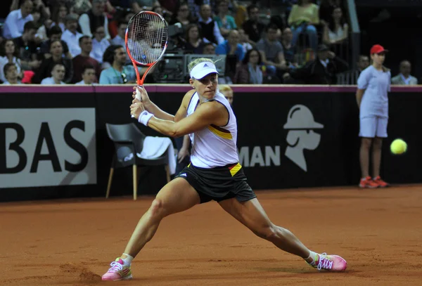Tenis Women WTA 3 classificado jogador alemão Angelique Kerber — Fotografia de Stock