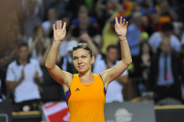 女子テニス選手｜Simona Halep — ストック写真