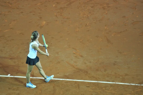 Çift Kişilik kadın tenis maçı