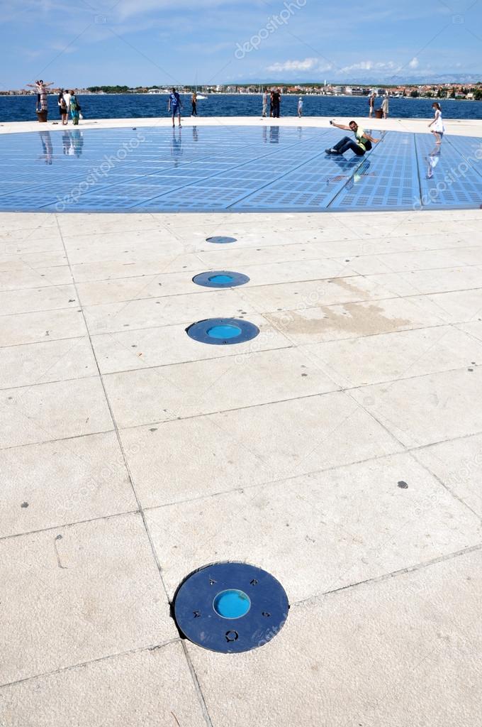 panneau solaire zadar