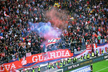 Koreografi futbol fans