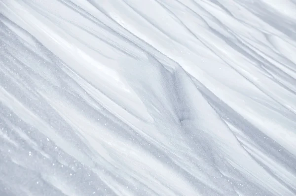 Astratto sfondo neve — Foto Stock