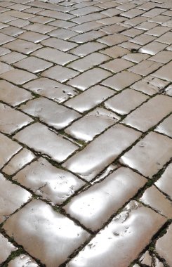 Cilalı cobblestones 