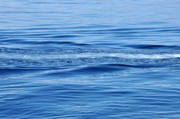 Havet vatten rippel — Stockfoto