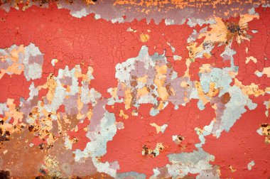 paslı demir grunge amaç