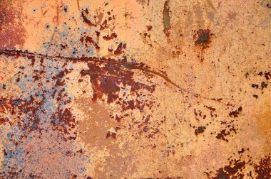 paslı grunge Metalik arka plan