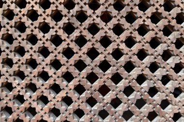 Kathmandu, Nep bir Hindu tapınağı ile ilgili ayrıntılar oyma ahşap pencere