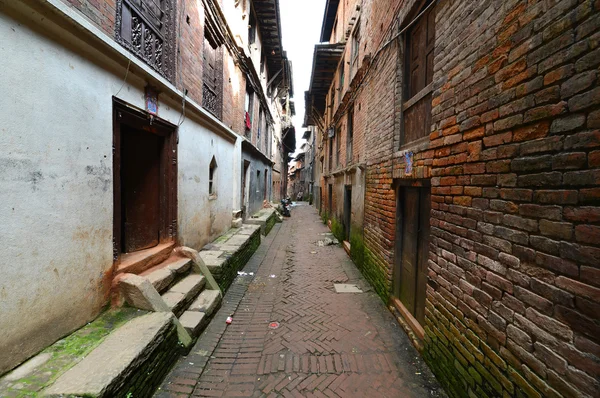 Kathmandu suburbs, Nepal — Stock Photo, Image