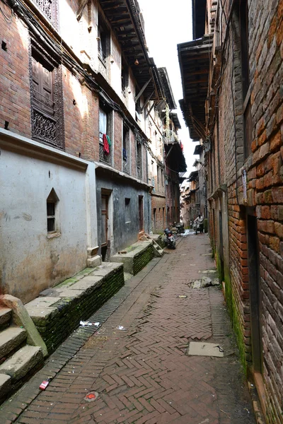 Kathmandu suburbs, Nepal — Stock Photo, Image