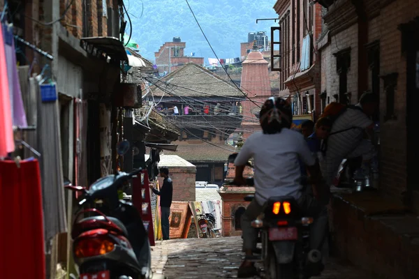 ネパール、カトマンズ郊外 — ストック写真