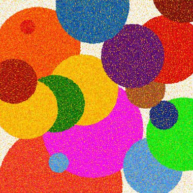 renk çemberi arka plan