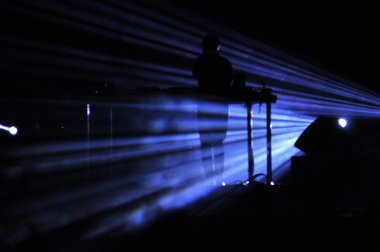 Fatboy Slim canlı konser gerçekleştirir