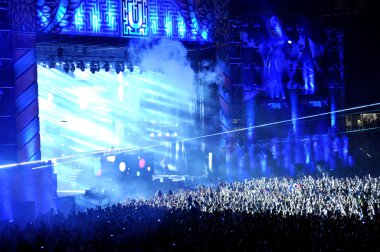 Dj canlı karıştırma 