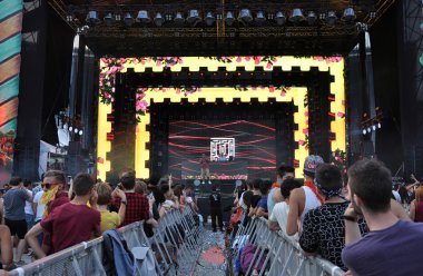 Fatman Scoop canlı konser