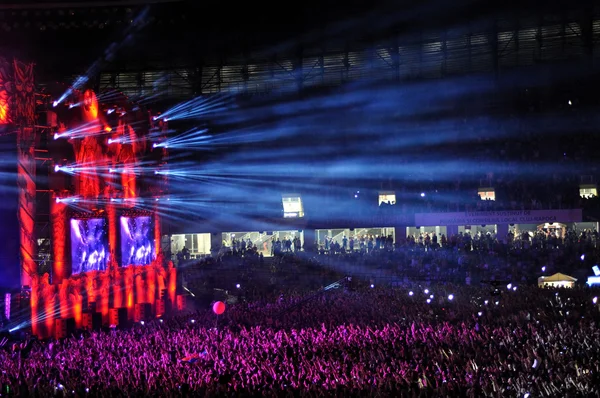 Dj canlı karıştırma 