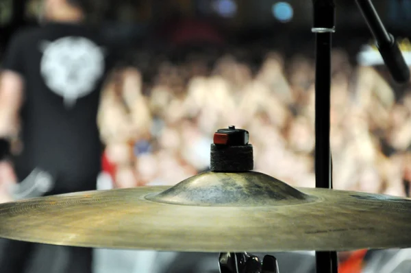 Cymbal — Stock Photo, Image