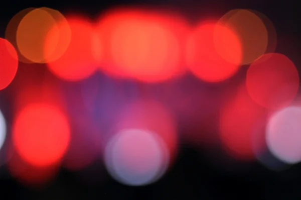 Bokeh lights — Stock Photo, Image